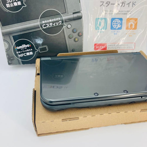 Nintendo 3Ds Consoles (New Ll) New3Dsll