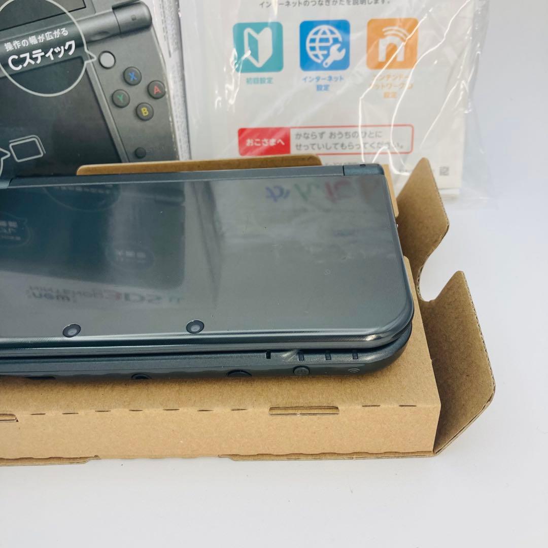 Nintendo 3Ds Consoles (New Ll) New3Dsll