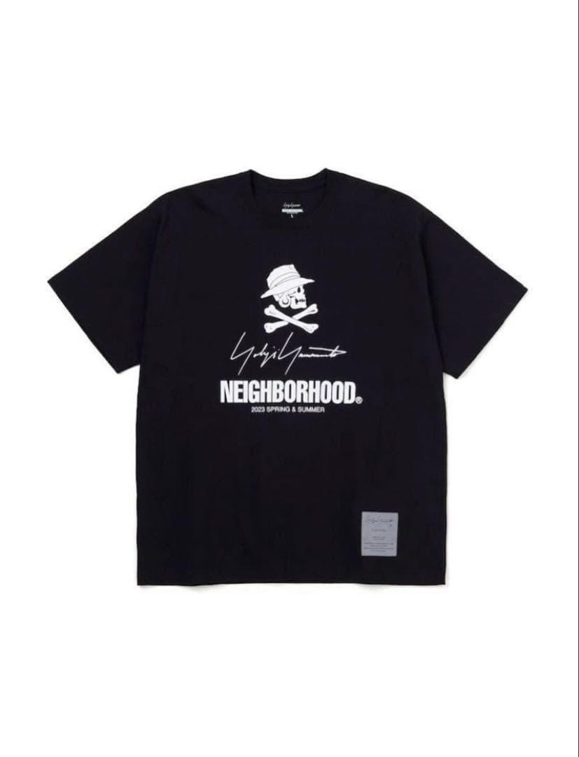 Neighborhood T-Shirts Yn Crewneck