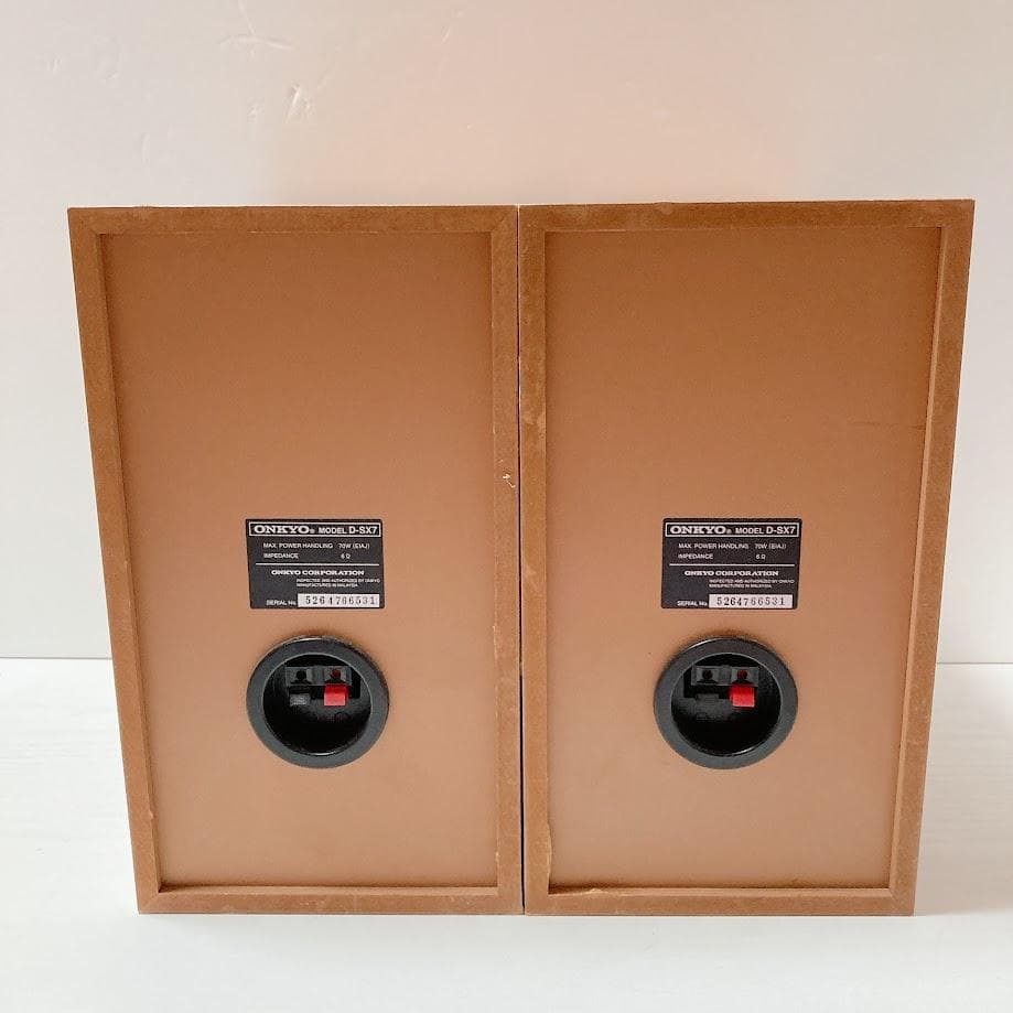 Other Onkyo D-Sx7 2