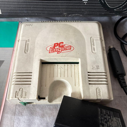 Nec Consoles Pc Engine