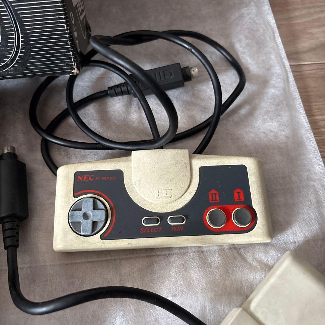 Nec Consoles Pc Engine