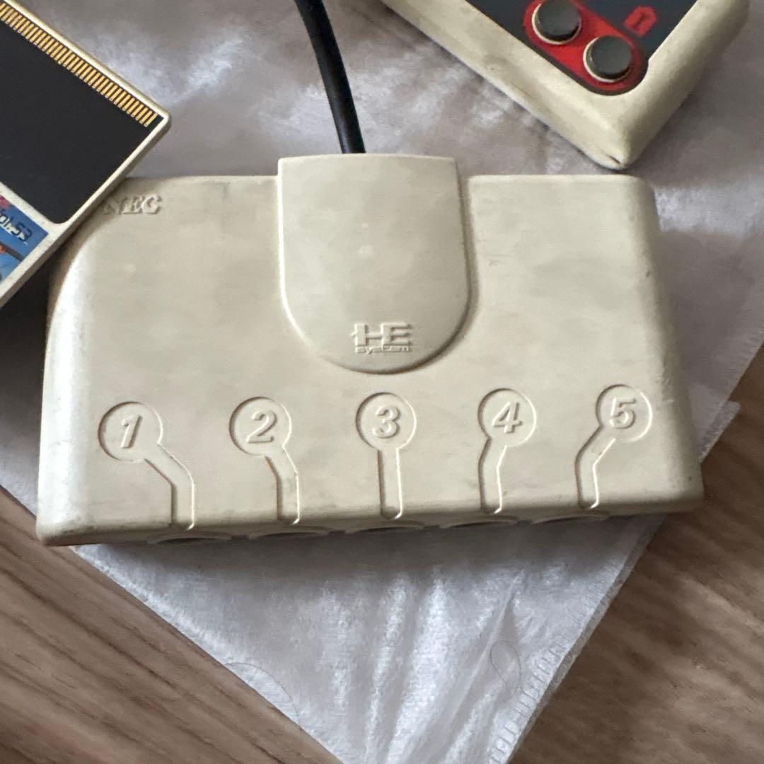 Nec Consoles Pc Engine