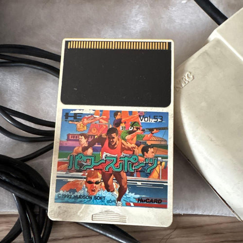 Nec Consoles Pc Engine