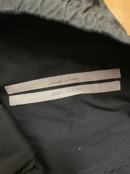 Rick Owens Harem Pants