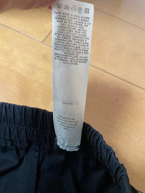 Rick Owens Harem Pants