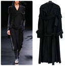 Yohji Yamamoto Long Coats 2021Ss 1