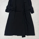 Yohji Yamamoto Long Coats 2021Ss 1