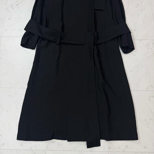 Yohji Yamamoto Long Coats 2021Ss 1