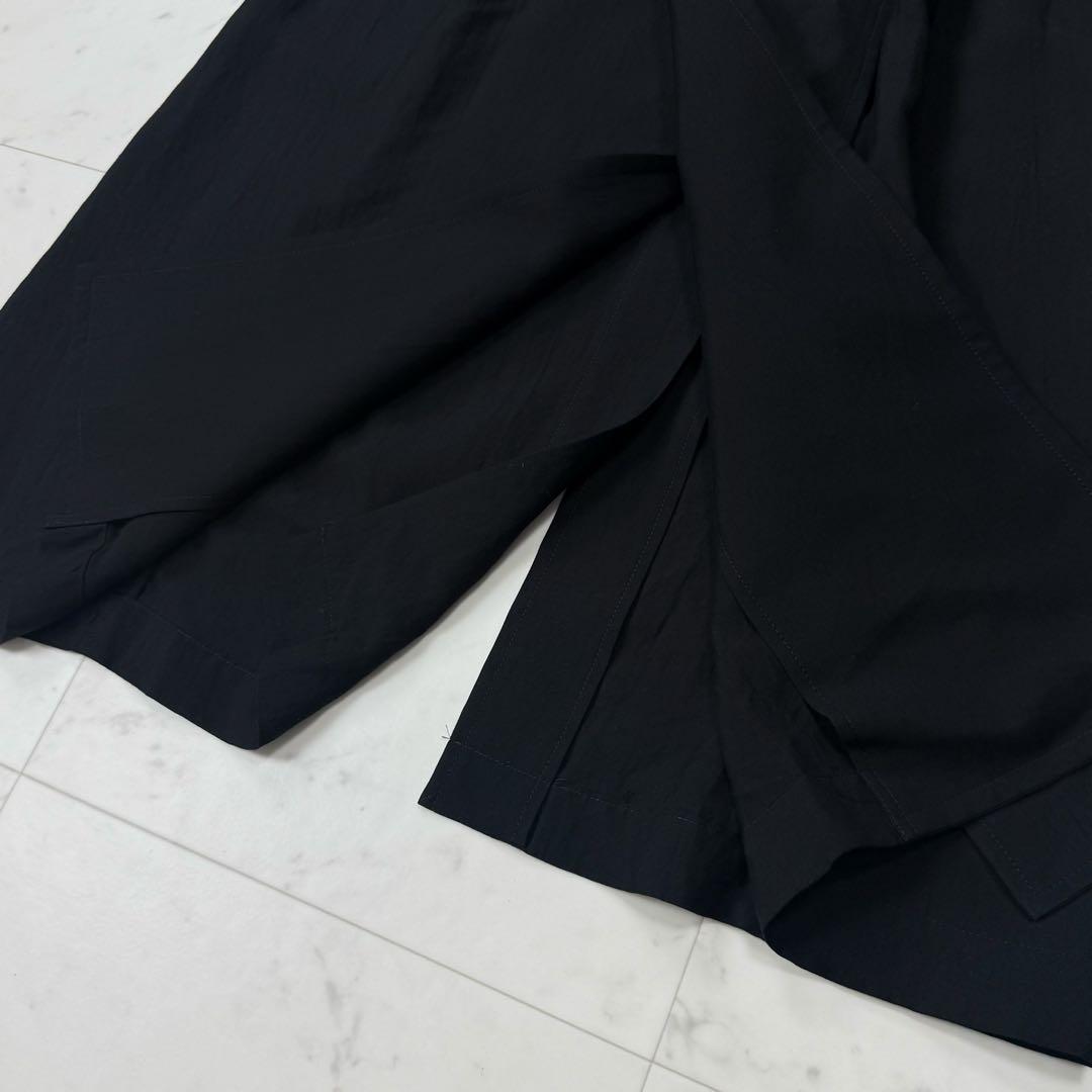 Yohji Yamamoto Long Coats 2021Ss 1