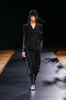 Yohji Yamamoto Long Coats 2021Ss 1