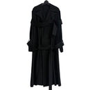 Yohji Yamamoto Long Coats 2021Ss 1
