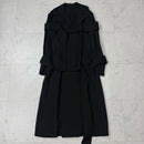 Yohji Yamamoto Long Coats 2021Ss 1