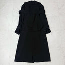 Yohji Yamamoto Long Coats 2021Ss 1