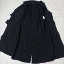 Yohji Yamamoto Long Coats 2021Ss 1
