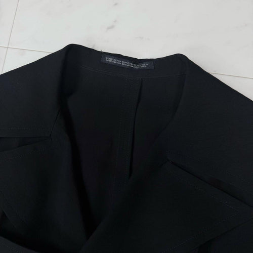 Yohji Yamamoto Long Coats 2021Ss 1