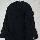 Yohji Yamamoto Long Coats 2021Ss 1