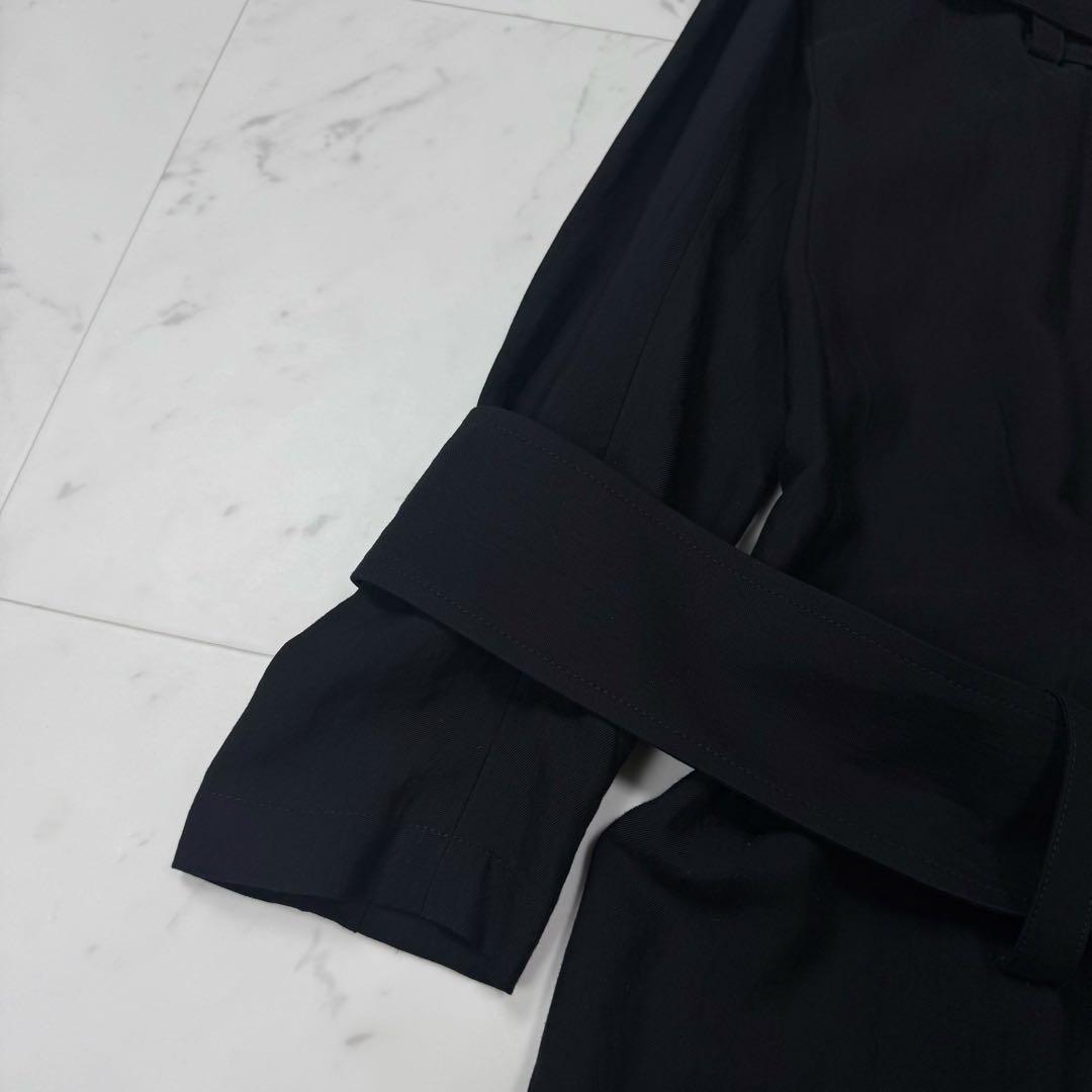 Yohji Yamamoto Long Coats 2021Ss 1