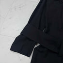 Yohji Yamamoto Long Coats 2021Ss 1