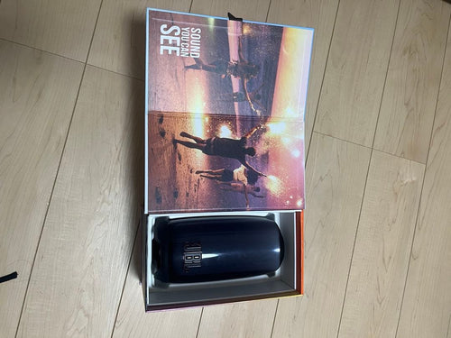 Wireless Speaker Jbl Pulse 5