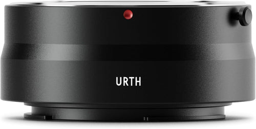 Mount Adapter Urth Minolta Rokkor Sr Md Mc Canon Rf Mf