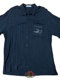 Pia Sports Dress Shirt Business 95S Water-Ski