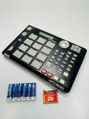 Akai Professional Samplers Mpc500