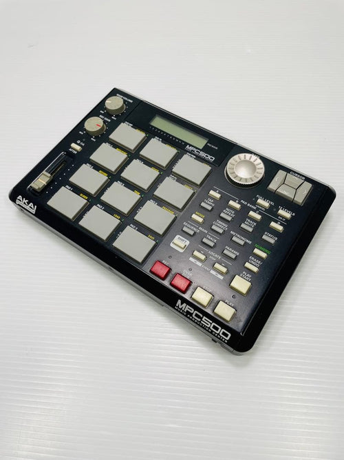 Akai Professional Samplers Mpc500