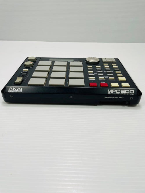 Akai Professional Samplers Mpc500