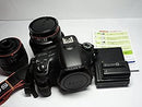 Digital Slr Sony 58 Dt 18-55Mm F3.5-5.6 Sam 55-200Mm F4-5.6 Slt-A58Y
