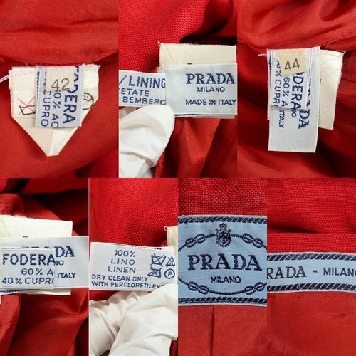 Prada Skirt Outfits 4105 Xl