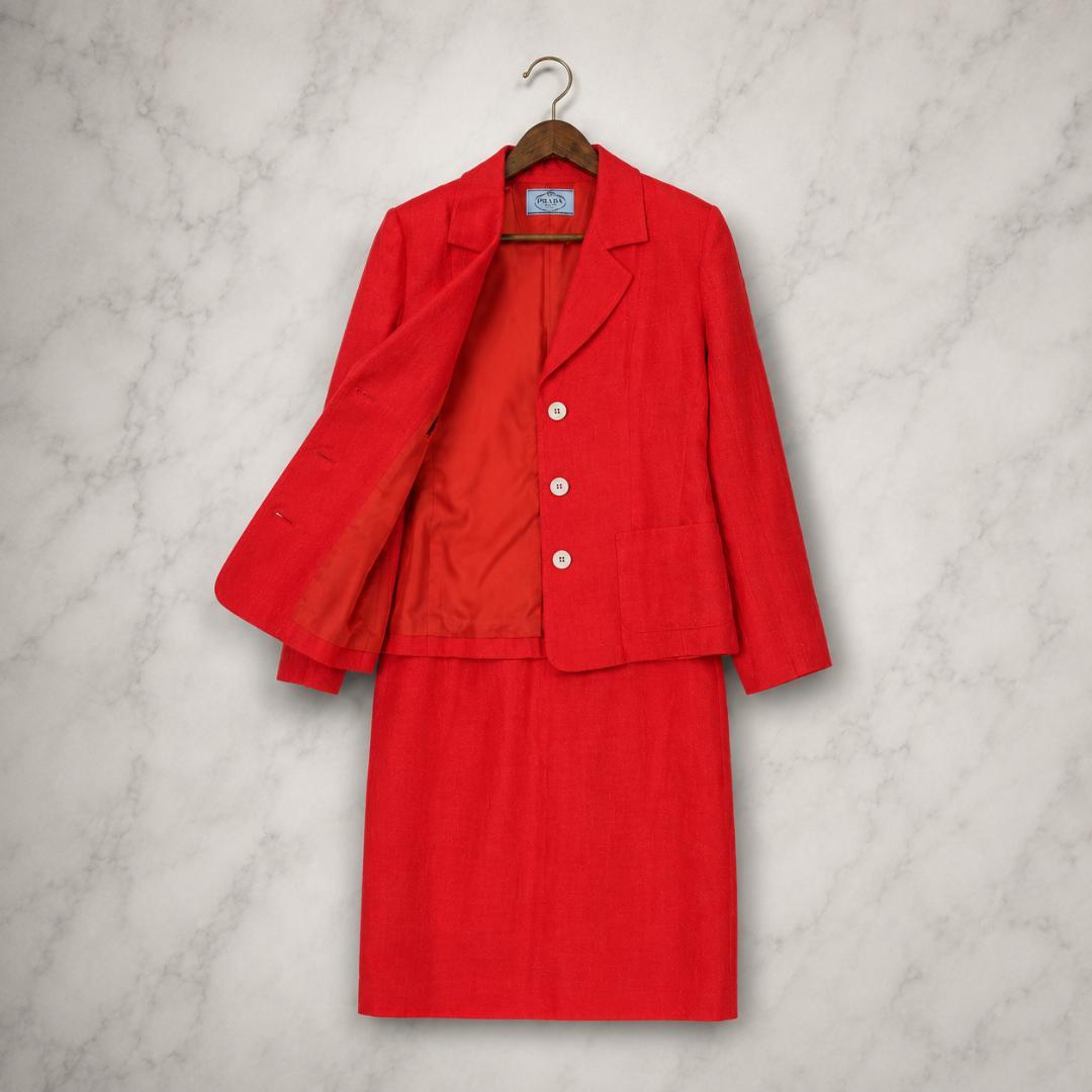 Prada Skirt Outfits 4105 Xl