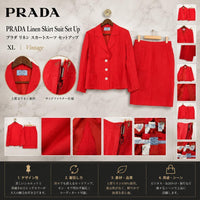 Prada Skirt Outfits 4105 Xl
