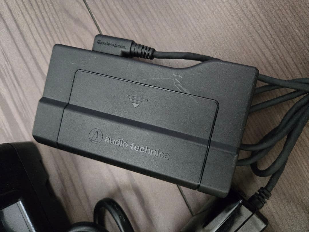Wireless System Audio-Technica