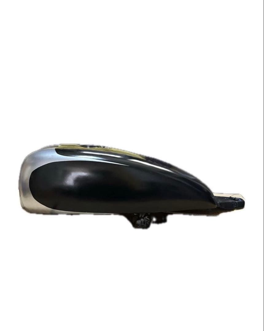 Yamaha Tank Sr400 Frp Brat Style