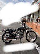 Yamaha Tank Sr400 Frp Brat Style