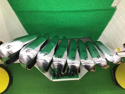 Single Iron Rmx Vd40 8S Ir Ns Pro 850Gh Neo R) C