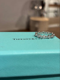 Tiffany Rings Co. Jazz Pt950