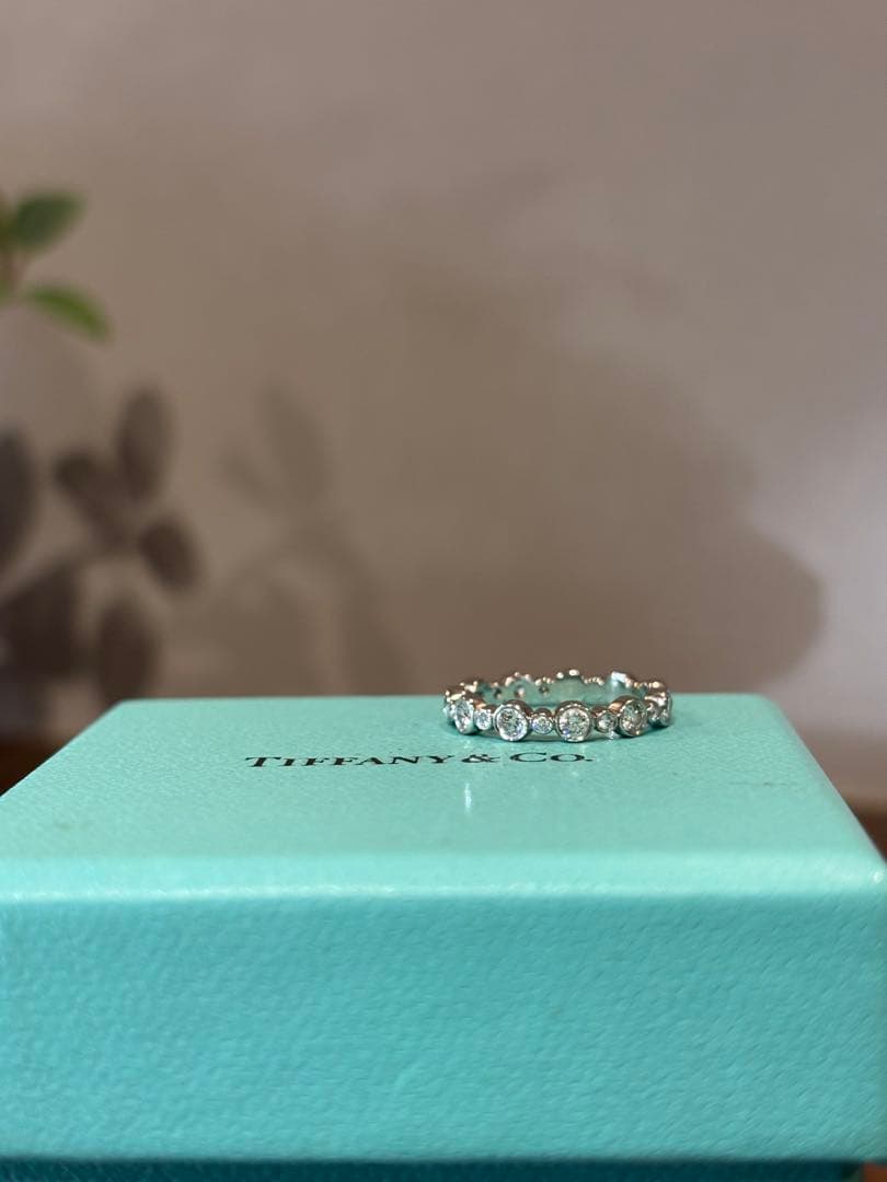 Tiffany Rings Co. Jazz Pt950