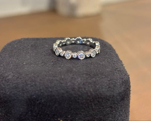 Tiffany Rings Co. Jazz Pt950