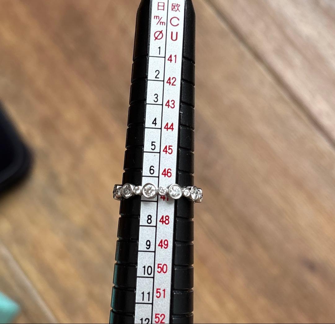 Tiffany Rings Co. Jazz Pt950