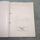 Yamaha Catalogs Manuals Cp250 2005