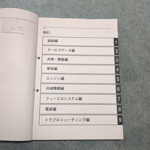 Yamaha Catalogs Manuals Cp250 2005