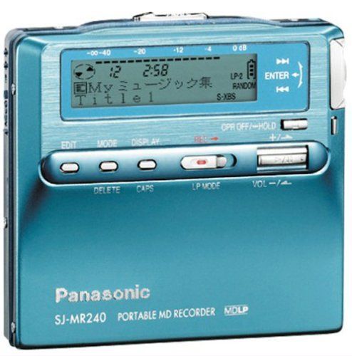 Others Panasonic Sj-Mr240-A Md