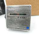 Sony Portable Md Players Hi-Md Mz-Nh1
