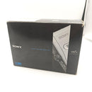 Sony Portable Md Players Hi-Md Mz-Nh1
