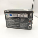 Sony Portable Md Players Hi-Md Mz-Nh1