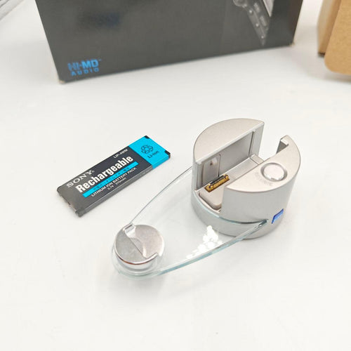 Sony Portable Md Players Hi-Md Mz-Nh1