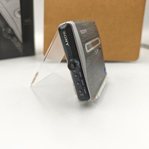 Sony Portable Md Players Hi-Md Mz-Nh1