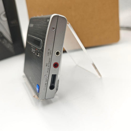 Sony Portable Md Players Hi-Md Mz-Nh1